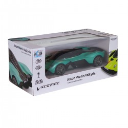 Автомобиль KS Drive на р/у - Aston Martin Valkyrie (1:24, 2.4 ГГц, шалфейный) фото-5