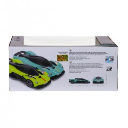 Автомобиль KS Drive на р/у - Aston Martin Valkyrie (1:24, 2.4 ГГц, шалфейный) фото-6