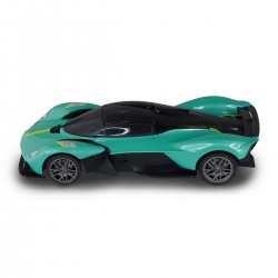 Автомобиль KS Drive на р/у - Aston Martin Valkyrie (1:24, 2.4 ГГц, шалфейный) фото-7