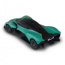 Автомобиль KS Drive на р/у - Aston Martin Valkyrie (1:24, 2.4 ГГц, шалфейный) фото-8