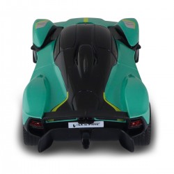 Автомобиль KS Drive на р/у - Aston Martin Valkyrie (1:24, 2.4 ГГц, шалфейный) фото-9