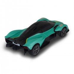 Автомобиль KS Drive на р/у - Aston Martin Valkyrie (1:24, 2.4 ГГц, шалфейный) фото-10