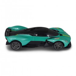 Автомобиль KS Drive на р/у - Aston Martin Valkyrie (1:24, 2.4 ГГц, шалфейный) фото-11