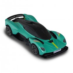 Автомобиль KS Drive на р/у - Aston Martin Valkyrie (1:24, 2.4 ГГц, шалфейный) фото-12