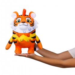 М’яка іграшка Piñata Smashlings – Тигр Моу (30 cm) фото-2
