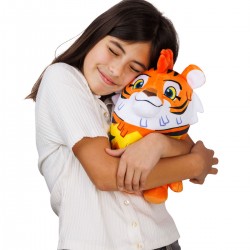 М’яка іграшка Piñata Smashlings – Тигр Моу (30 cm) фото-4