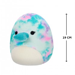 М'яка іграшка Squishmallows – Качкодзьоб Бріндал (19 cm) фото-2