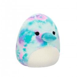М'яка іграшка Squishmallows – Качкодзьоб Бріндал (19 cm) фото-6