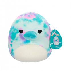 М'яка іграшка Squishmallows – Качкодзьоб Бріндал (19 cm) фото-7