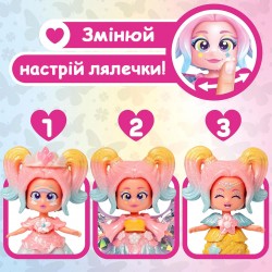 Игровой набор с куклой Kookyloos - Рейнбоу фото-3