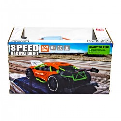 Автомобіль Speed racing drift з р/к – Red Sing (блакитний, 1:24) фото-12