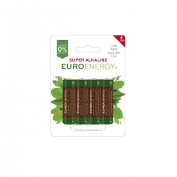 Батарейка Super Alkaline (Aa (Lr6), 1.5В) фото-1