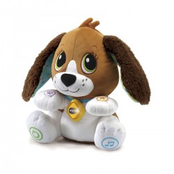 Развивающая интерактивная игрушка - Говорящий щенок