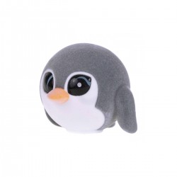 Коллекционная фигурка Flockies S2 - Пингвин Филипп фото-3