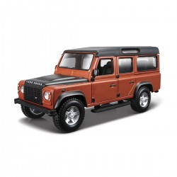 Авто-Конструктор - Land Rover Defender 110 (1:32) фото-1