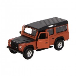 Авто-Конструктор - Land Rover Defender 110 (1:32) фото-2