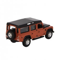 Авто-Конструктор - Land Rover Defender 110 (1:32) фото-3