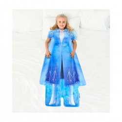 Плед-Сукня Blankie Tails Серії Disney: Крижане Серце 2  - Ельза фото-5
