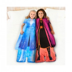 Плед-Сукня Blankie Tails Серії Disney: Крижане Серце 2  - Ельза фото-2