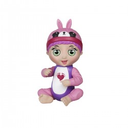 Интерактивная Ручная Кукла Tiny Toes – Тесс Кролик фото-1