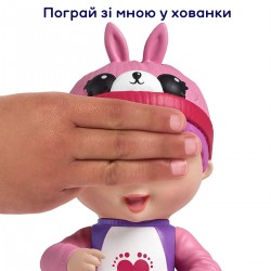 Интерактивная Ручная Кукла Tiny Toes – Тесс Кролик фото-3