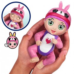 Интерактивная Ручная Кукла Tiny Toes – Тесс Кролик фото-4