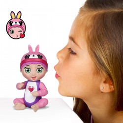 Интерактивная Ручная Кукла Tiny Toes – Тесс Кролик фото-5