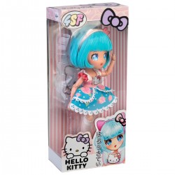 Лялька 4SF Manga Dolls серії Hello Kitty – Красуня Пінк фото-2