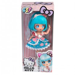 Лялька 4SF Manga Dolls серії Hello Kitty – Красуня Пінк фото-10