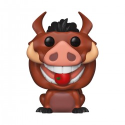 Ігрова Фігурка Funko Pop! Серії Король Лев - Пумба фото-2