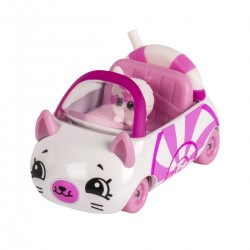 Міні-машинка SHOPKINS CUTIE CARS S1 - КЕНДІ-ВЕН фото-1