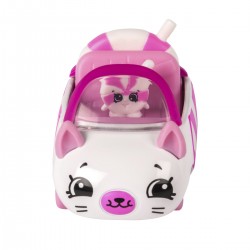 Міні-машинка SHOPKINS CUTIE CARS S1 - КЕНДІ-ВЕН фото-2