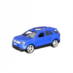 Автомодель - Ford Explorer (, Голубой) фото-1