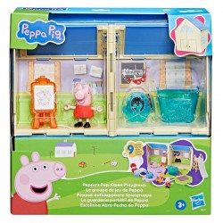 Игровой набор Peppa Figurines – Детский садик Пеппы фото-3