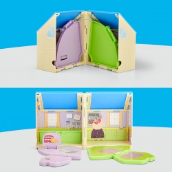 Игровой набор Peppa Figurines – Детский садик Пеппы фото-5