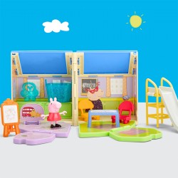 Игровой набор Peppa Figurines – Детский садик Пеппы фото-6