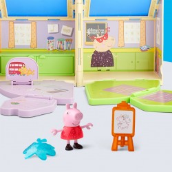 Игровой набор Peppa Figurines – Детский садик Пеппы фото-8