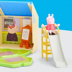 Игровой набор Peppa Figurines – Детский садик Пеппы фото-9