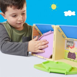 Игровой набор Peppa Figurines – Детский садик Пеппы фото-11