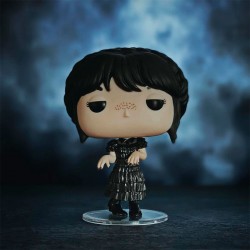 Игровая фигурка Funko POP! серии Уэнздей - Рэйвен фото-3