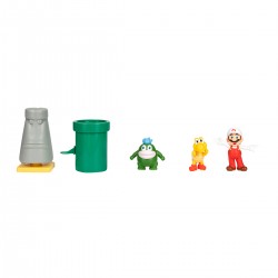 Игровой набор с фигурками SUPER MARIO - Бесконечная пустыня фото-2
