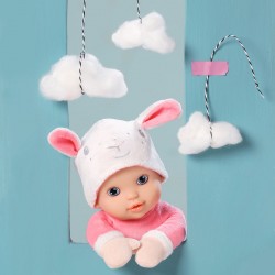 Лялька Newborn Baby Annabell - Тендітна Крихітка new фото-6