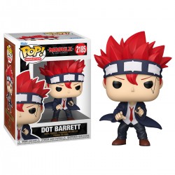 Игровая фигурка Funko POP! серии Машл: Магия и Мускулы - Дот Барретт (w/CH) фото-3