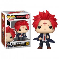Игровая фигурка Funko POP! серии Машл: Магия и Мускулы - Дот Барретт (w/CH) фото-5