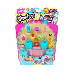 Набор Фигурок Shopkins S3 - 12 Друзей Шопкинс фото-1