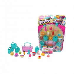 Набор Фигурок Shopkins S3 - 12 Друзей Шопкинс фото-2