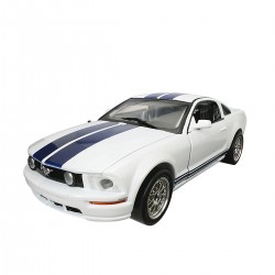 Робот-Трансформер - Ford Fr 500C Mustang фото-2