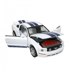 Робот-Трансформер - Ford Fr 500C Mustang фото-3