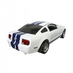 Робот-Трансформер - Ford Fr 500C Mustang фото-5