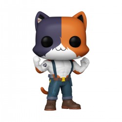Ігрова фігурка Funko POP! серії Fortnite - Містер Мяускул фото-1